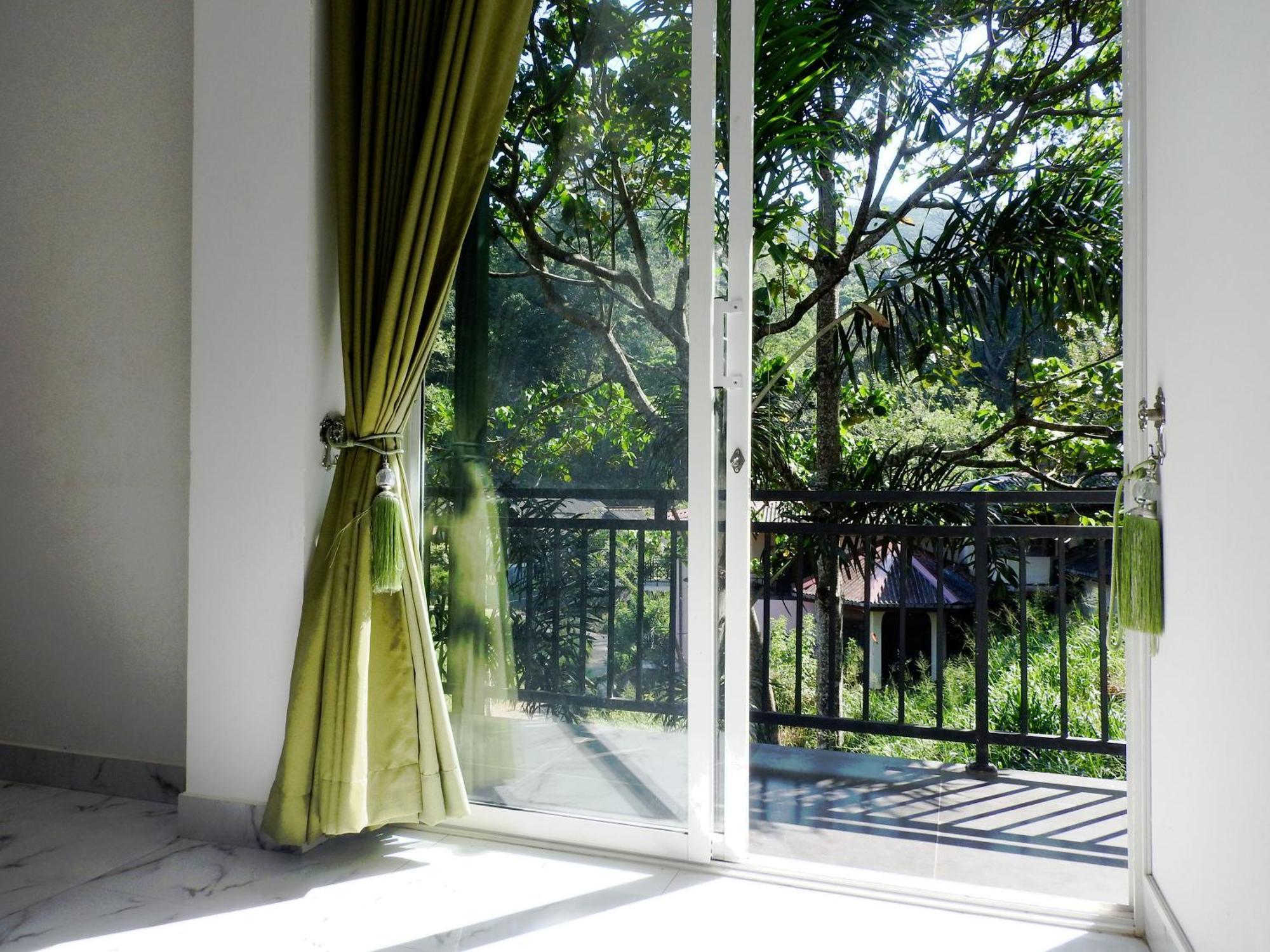 Green Heaven Resort Kandy Exterior foto